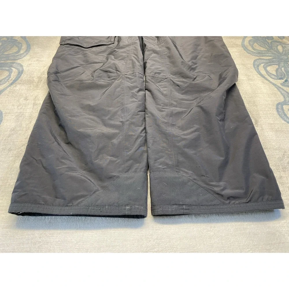The North Face HyVent Snow Ski Pants Mens Medium Waterproof Nylon Mesh Lined
